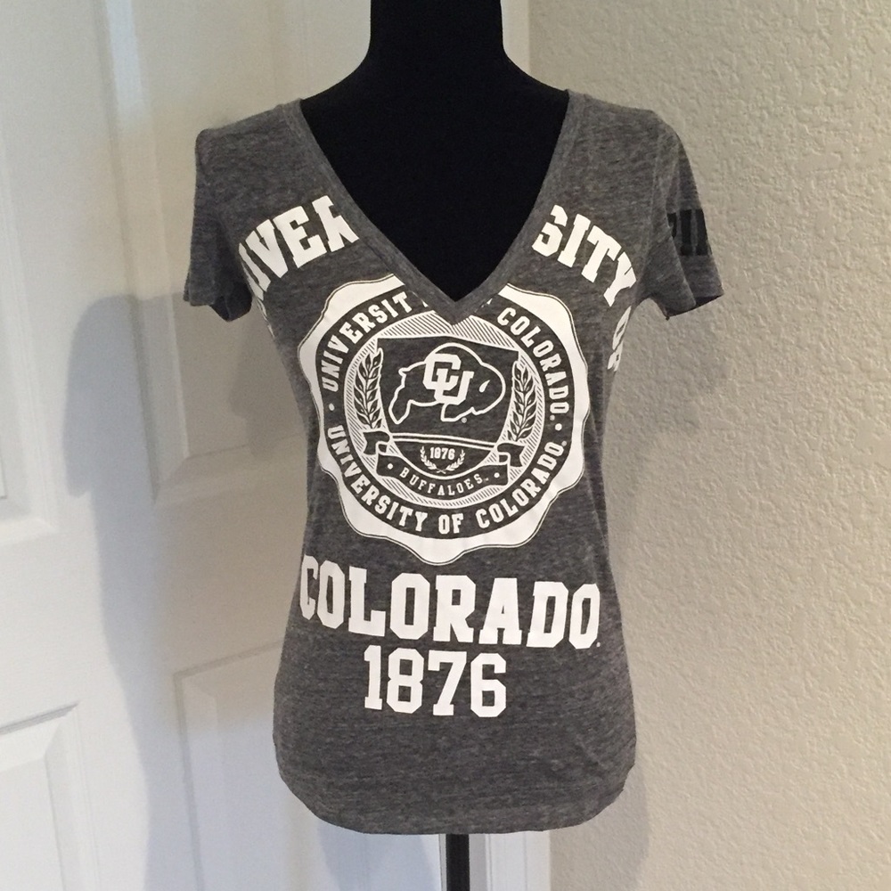 CU - University of Colorado Great used condition
